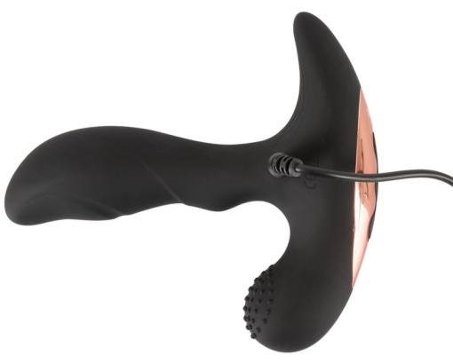 Remote Controlled Prostate Plug with 2 Functions (13,6 cm) - Img 3