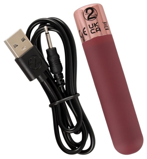 Set 2 Vibratoare Silicon, 10 functii - Reincarcabile - Img 2