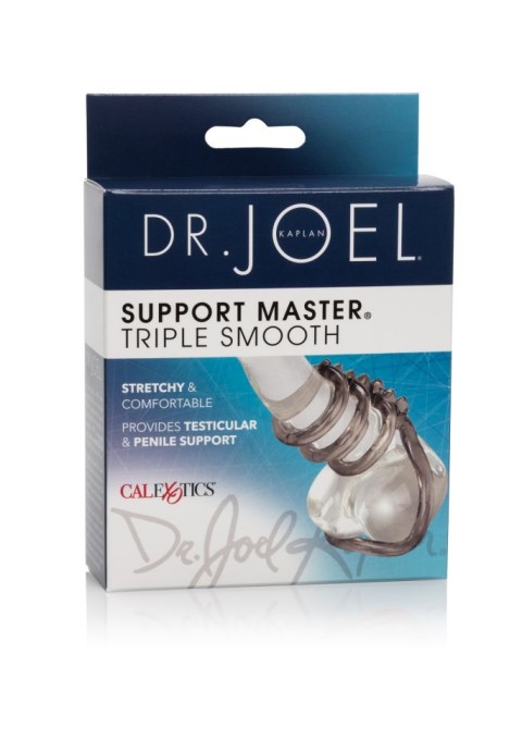 Set 3 inele flexibile Support Master Triple Smooth - Img 2