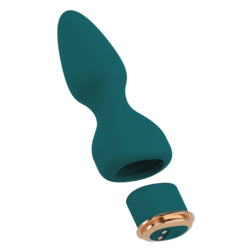 Set 5 jucarii cu telecomanda RC Mini Vibrator with 4 Attachments - Img 5