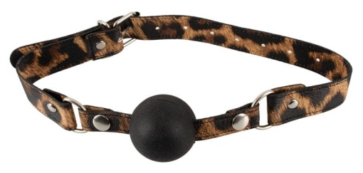Silicone Gag Ball - Img 3