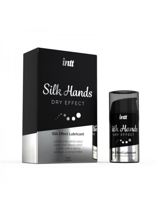 SILK HANDS 15ML - Lubrifiant Silicon - Img 3