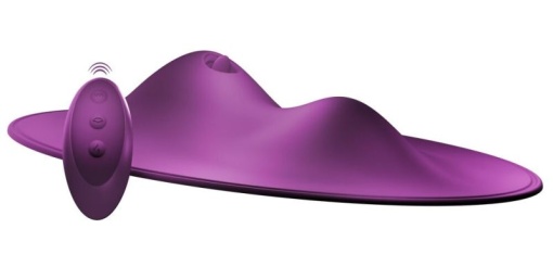 Stimulator clitoris Vibepad2 - Licking tongue &amp; warming function