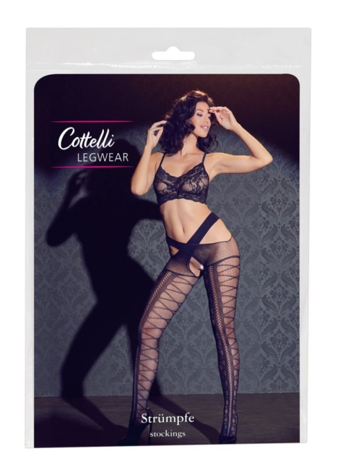 Stockings with Hip Straps Orion - S/L - Img 3