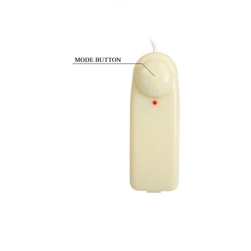 Strap-on cu vibratii 17cm - Img 3