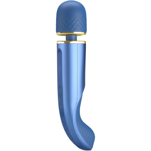 Vibrator Bagheta Pretty Love Colorful Massager Blue - Img 9
