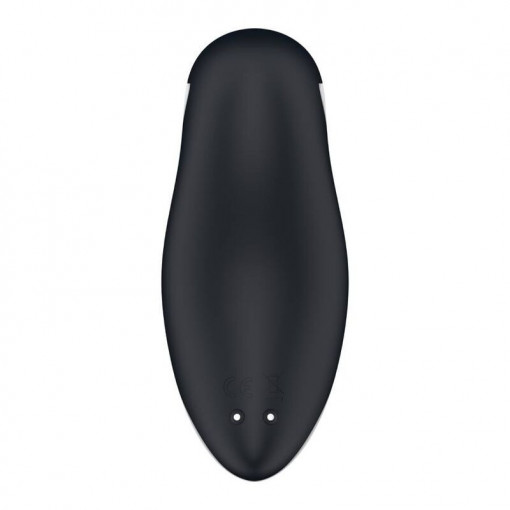 Vibrator cu 11 intensitati ale undelor de presiune Satisfyer Orca (11.5cm) - Img 2