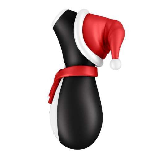 Vibrator cu unda de presiune Satisfyer Penguin Holiday Edition - Img 4