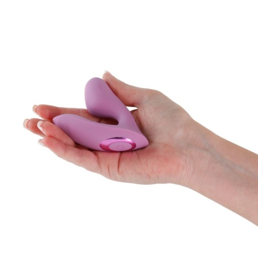 Vibrator discret pentru bikini Desire - Demure - Blush - Img 4