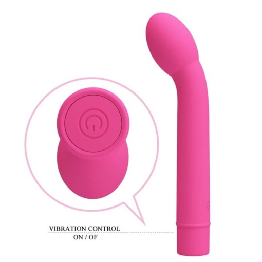 Vibrator felixbil Pretty Love Punct G - 10 vibratii - Img 4
