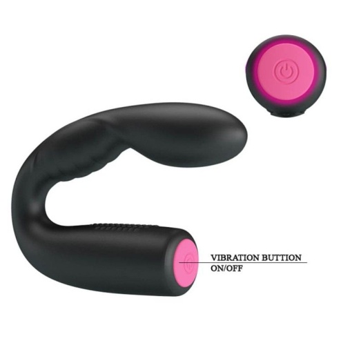 Vibrator Flexibil Punct G - 12 functii vibratie - Img 3