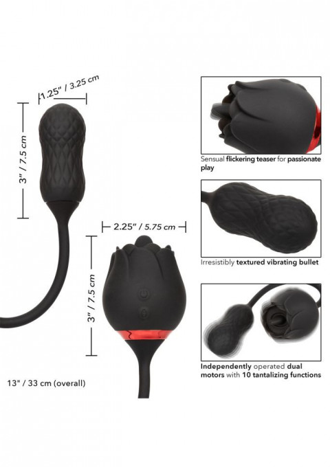Vibrator French Kiss Elite Siren - Img 3