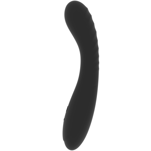 Vibrator G-spot 10 moduri de vibratii Rithual Kira Negru - Img 3