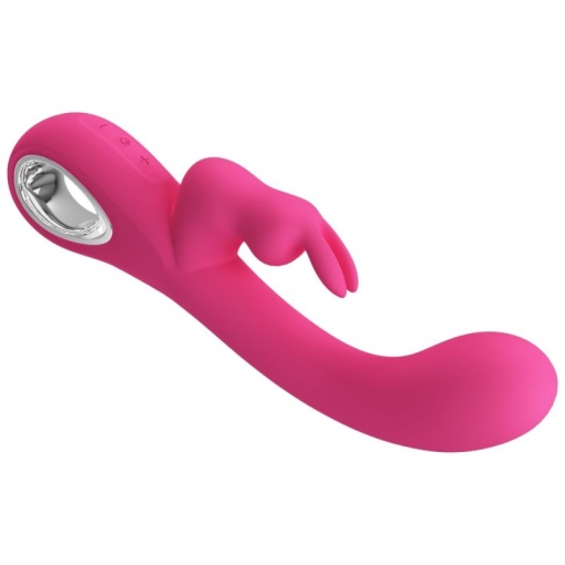 Vibrator Iepuras Pretty Love Novak - Img 3