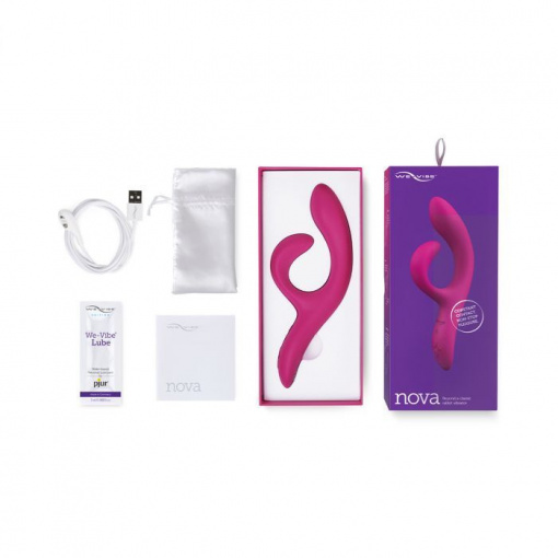 Vibrator inteligent WE-VIBE - VIBRATOR We-Connect APP NOVA 2