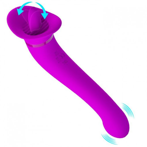 Vibrator PRETTY LOVE – FAUST - Img 2