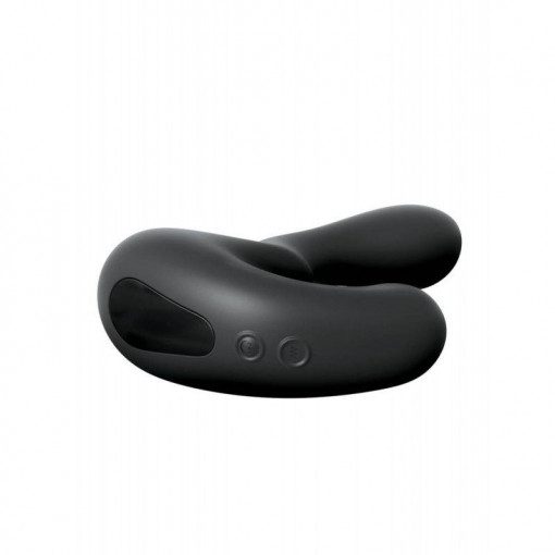 Vibrator prostata Anal Fantasy Elite Collection Ultimate P-Spot Milker inserabil 10.7cm - Img 3