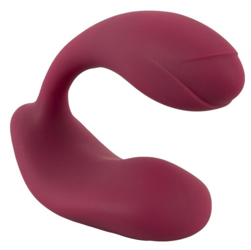 Vibrator punct G/clitoris cu 10 moduri de vibrație cu telecomanda Bendable RC Panty Vibe (13,5 cm) - Img 7