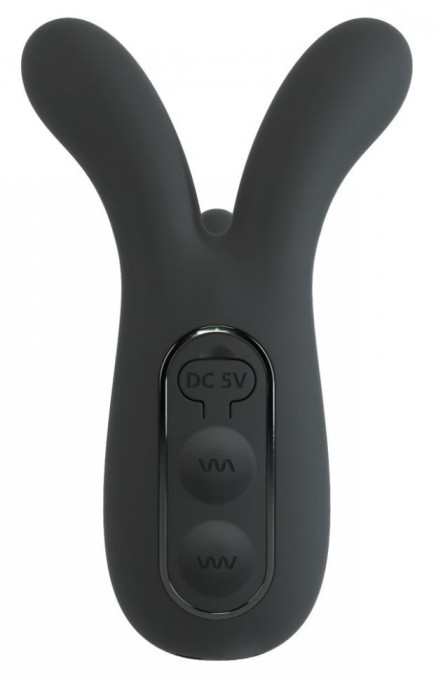 Vibrator punct G/P cu stimulator de clitoris/bile cu 3 motoare 7 moduri de vibrație RC G- &amp; P-Spot Vibrator - Img 4