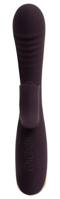 Vibrator rabbit Javida Triple Vibrator (20,8 cm) - Img 6