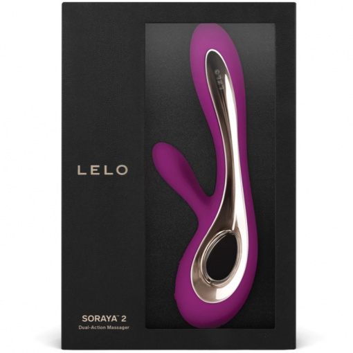 Vibrator rabbit Soraya 2 Lelo