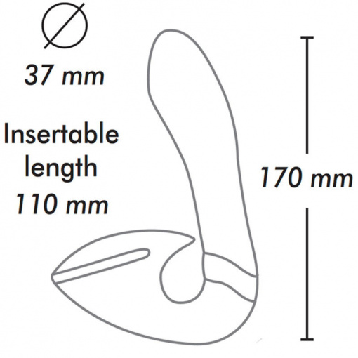 Vibrator stimulator clitoris si punct g SHUNGA - SOYO INTIMATE FUCHSIA