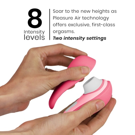 Vibrator stimulator Clitoris Womanizer Liberty 2 Roz - Img 5