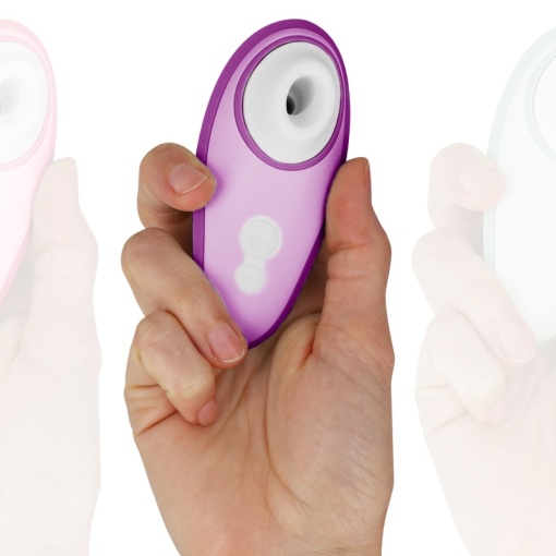 Vibrator stimulator Clitoris Womanizer Liberty 2 Vilolet - Img 2