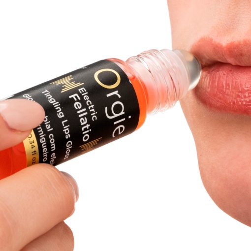 Wow Electric Fellatio Lipgloss, 10ml - Img 2