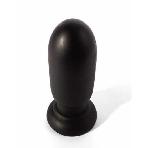 X-Men 7.87" Extra Girthy Butt Plug Black (20cm) - Img 2