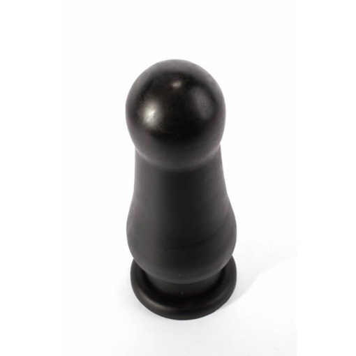 X-Men 8.8" Extra Large Butt Plug Black (22.3cm) - Img 2