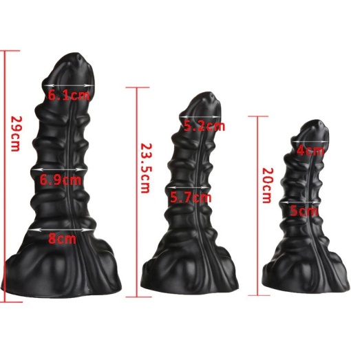 X-MEN Monster Plug Marime M (23.5cmx 5.7cm) - Img 2