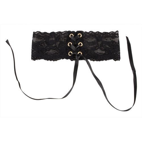 Accesoriu din dantela Choker Lace - Img 2