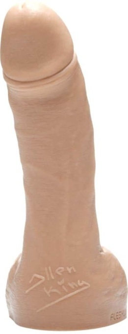 Allen King Dildo, Fleshlight (18.4cm) - Img 2