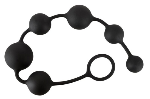 Anal beads Silicon - Img 4
