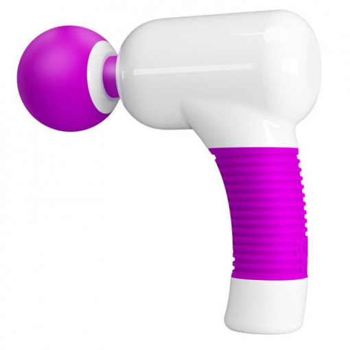 Aparat masaj Pretty Love Magic Gun Purple - Img 2