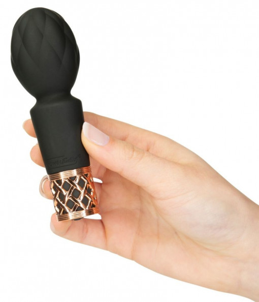 Aparat masaj vibrator wand Pleasure (11,2 cm) - Img 3