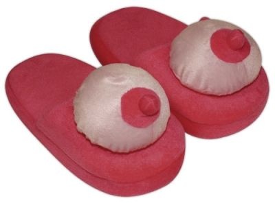 Boobs Slippers - Img 2