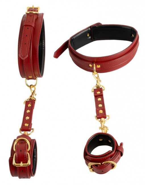 Cătușe și dispozitive de reținere Hand/Leg Restraints - Img 2
