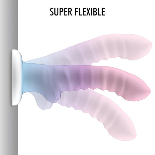 Dildo anal Mythology NAYADE M lungime 17 cm diametru 3 cm - Img 2