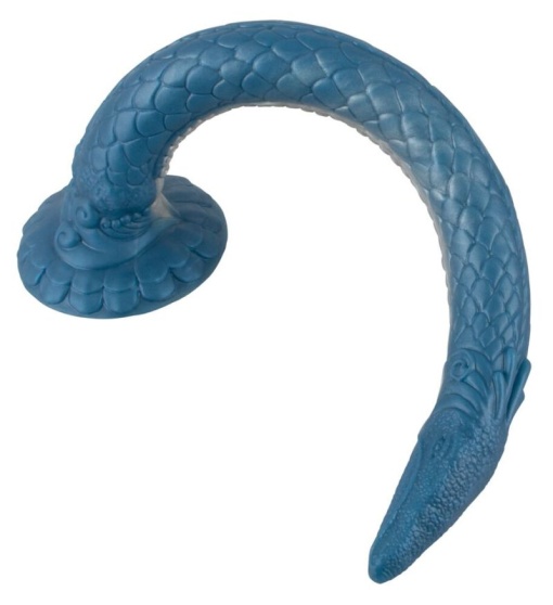 Dildo Beasty Eel of Ecstasy Silicon 46cm - Img 4
