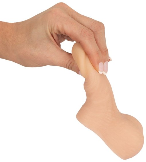 Dildo cu aspect de penis real Mr. Limpy (10,2 cm)
