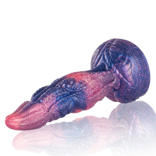 Dildo din silicon forma fantezista EPIC - DIONYSUS DILDO DANCE OF PLEASURE - Img 6