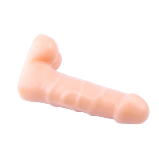 Dildo realist Spread Me No.06 (16.5cm) - inserabil 14cm - Img 2