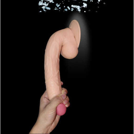 Dildo realistic Legendary King-sized Realistic Dildo 25.5cm - Img 2