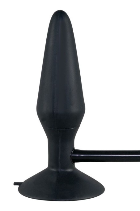 Dop anal gonflabil True Black Inflatabil - Img 4