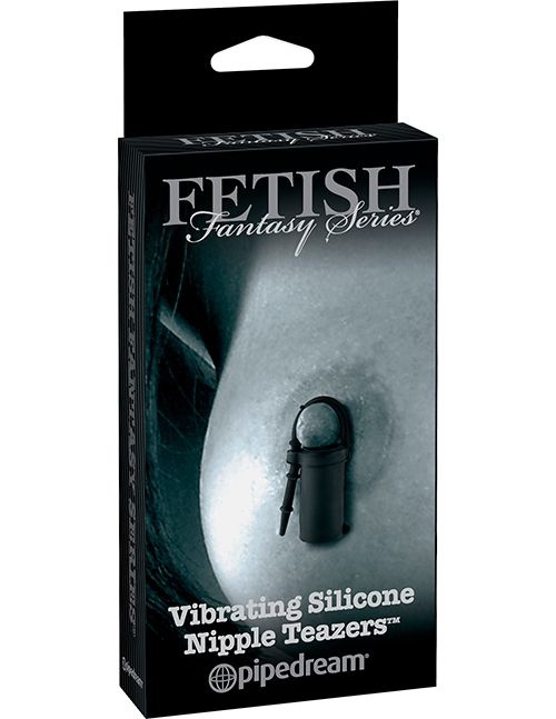 FF LIMITED EDITION VIBRATING NIPPLE TEAZ - Img 3