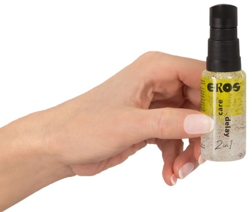 Gel intim 2in1 care &amp; delay - Img 2