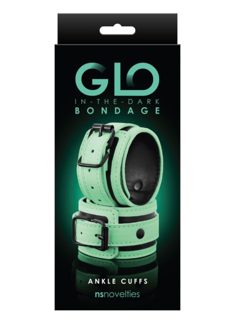 Glo Ankle Cuff - catuse fosforescente - Img 2