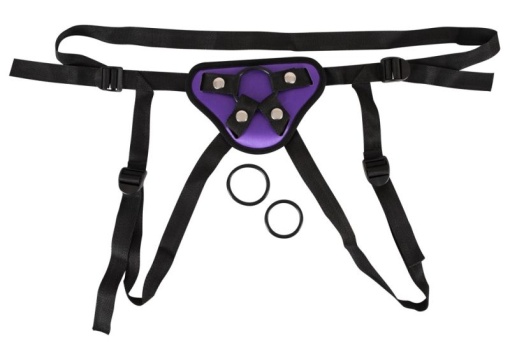 Ham din imitatie de piele Universal harness - Img 2